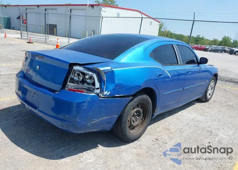 2006 Dodge Charger z USA, uszkodzony, nr VIN 2B3KA43G36H310588